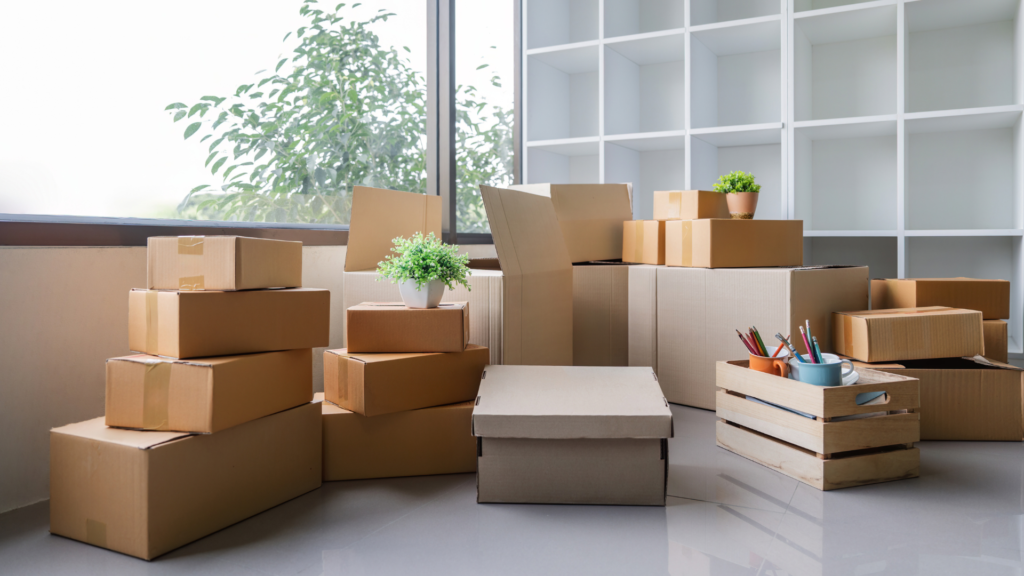 Stress-free Moving Services in Bangalore
